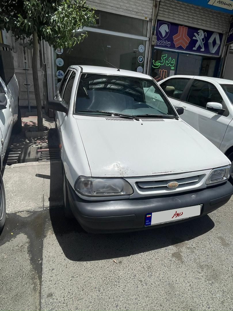 پراید 131 SE - 1396