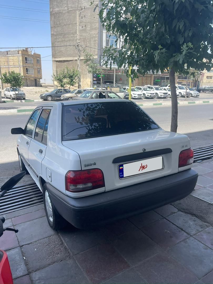 پراید 131 SE - 1396