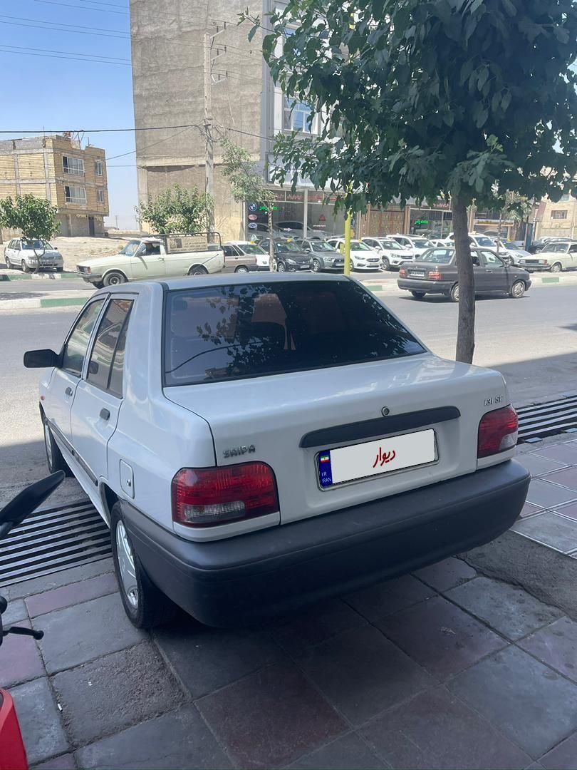 پراید 131 SE - 1396