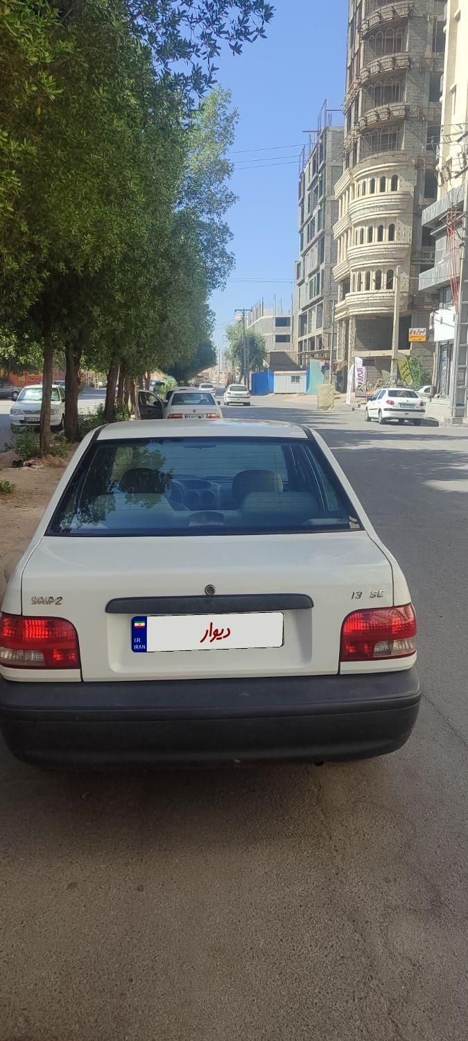 پراید 131 SE - 1399
