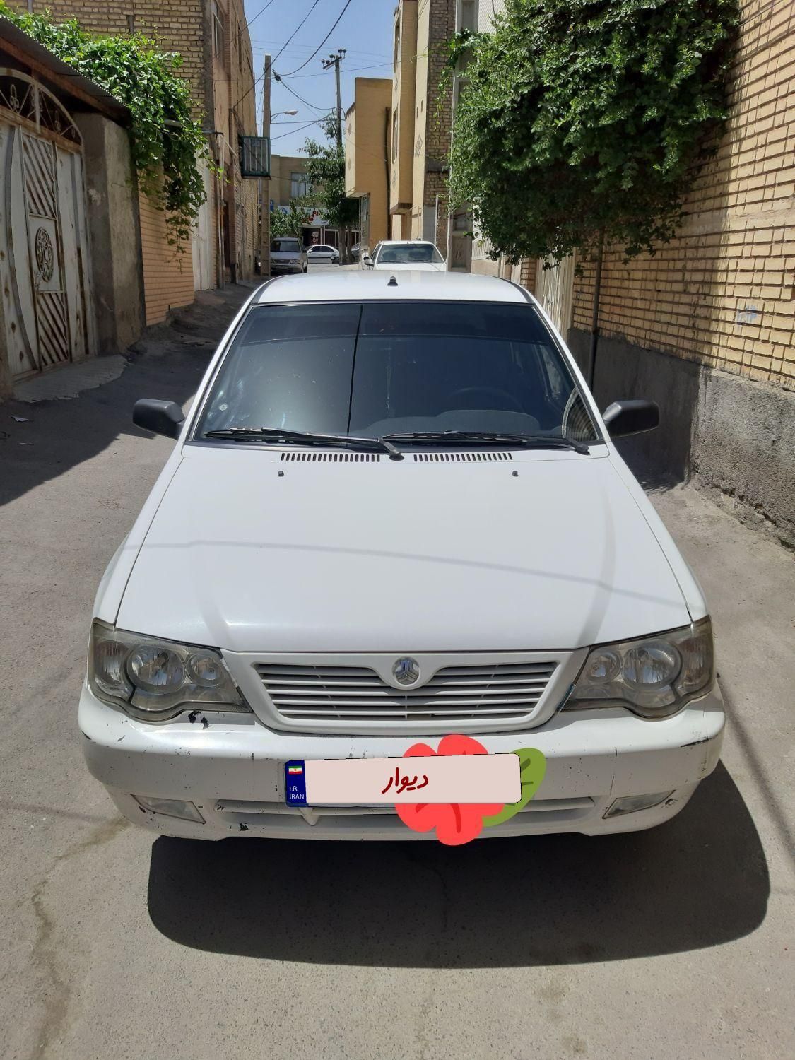 پراید 132 SE - 1394