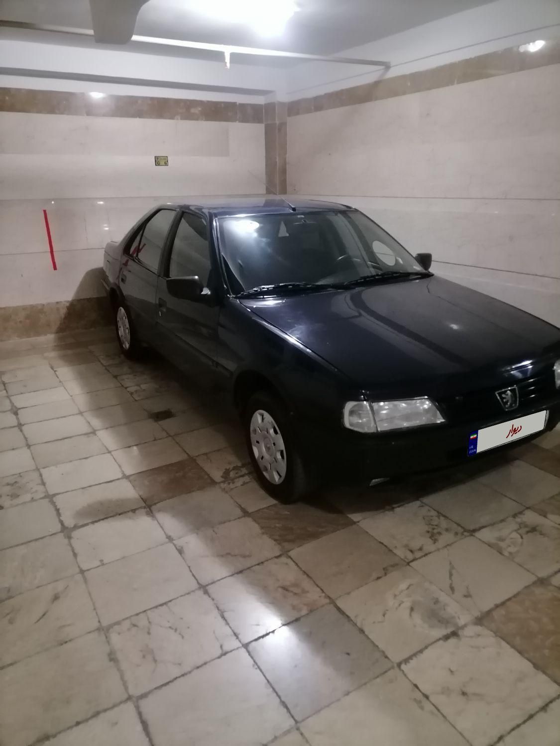 پژو 405 GLI - 1383