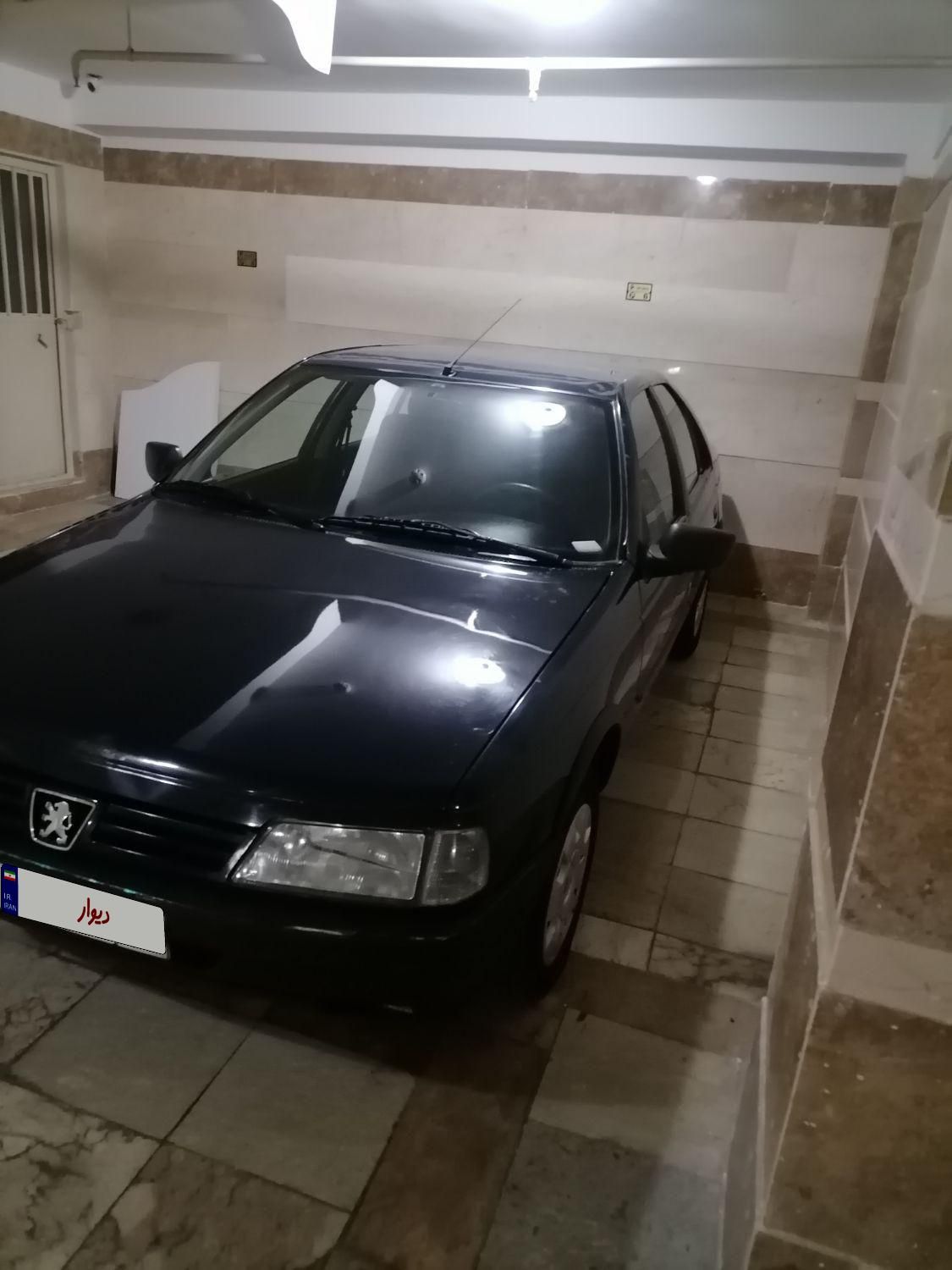 پژو 405 GLI - 1383