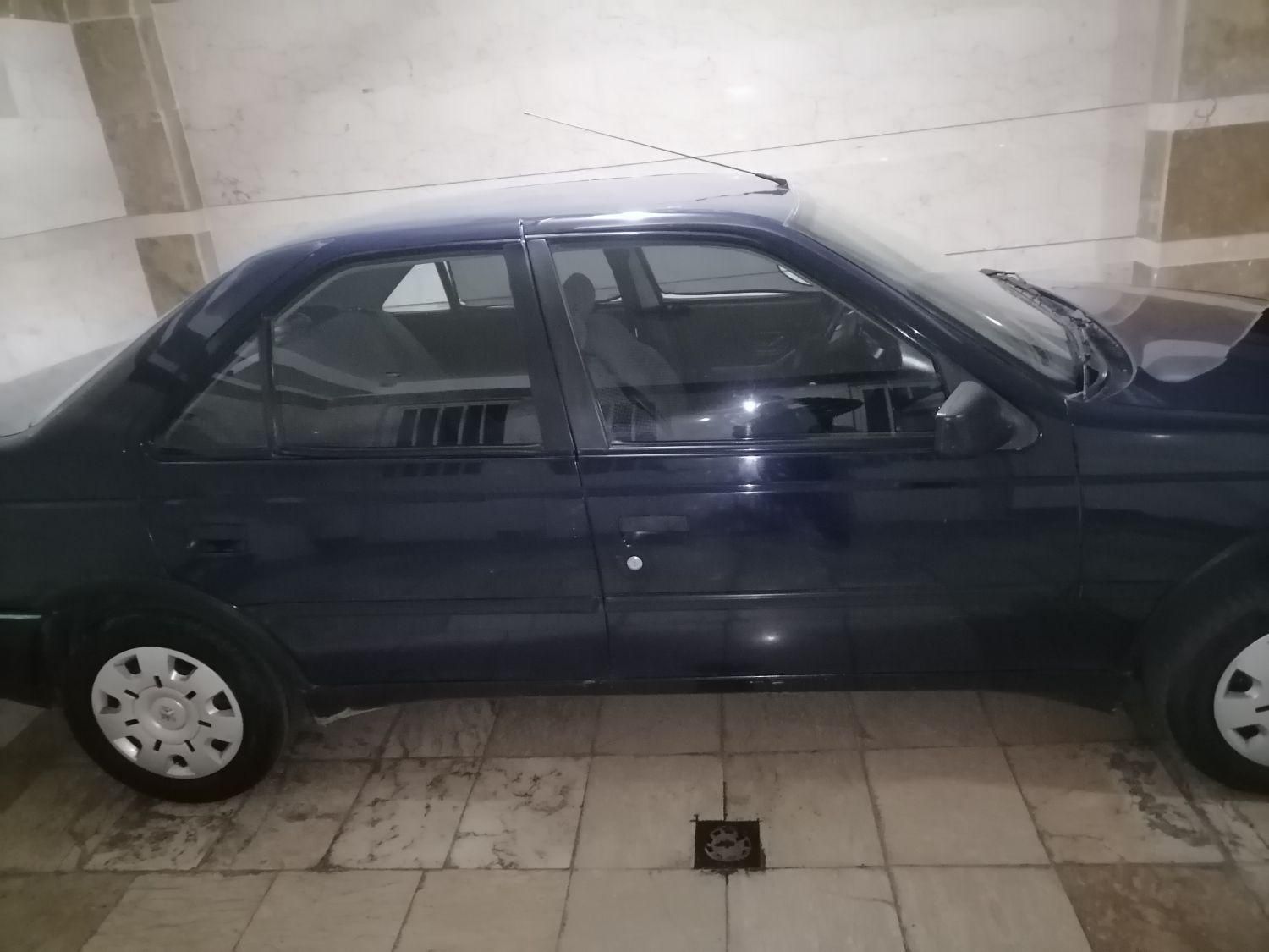 پژو 405 GLI - 1383