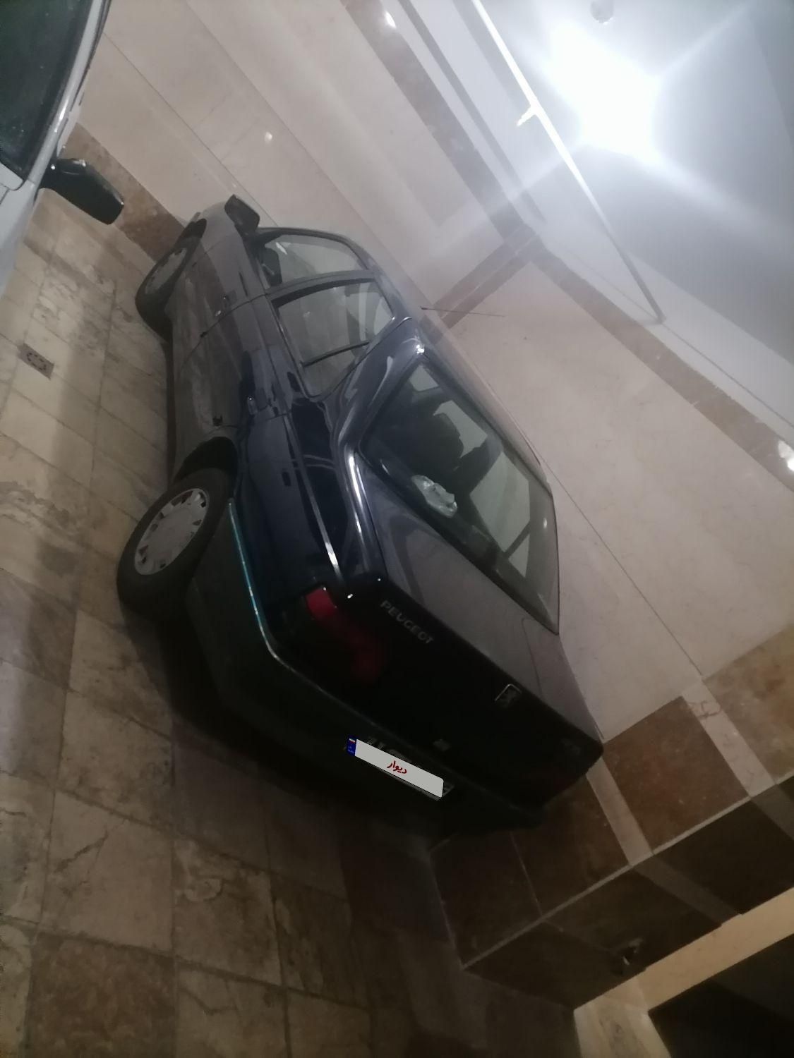 پژو 405 GLI - 1383
