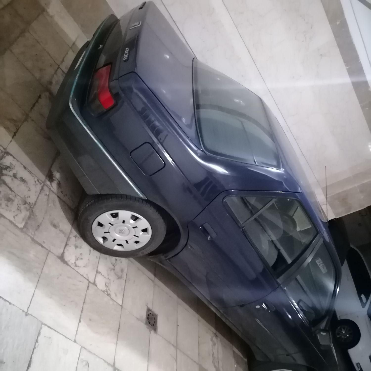 پژو 405 GLI - 1383