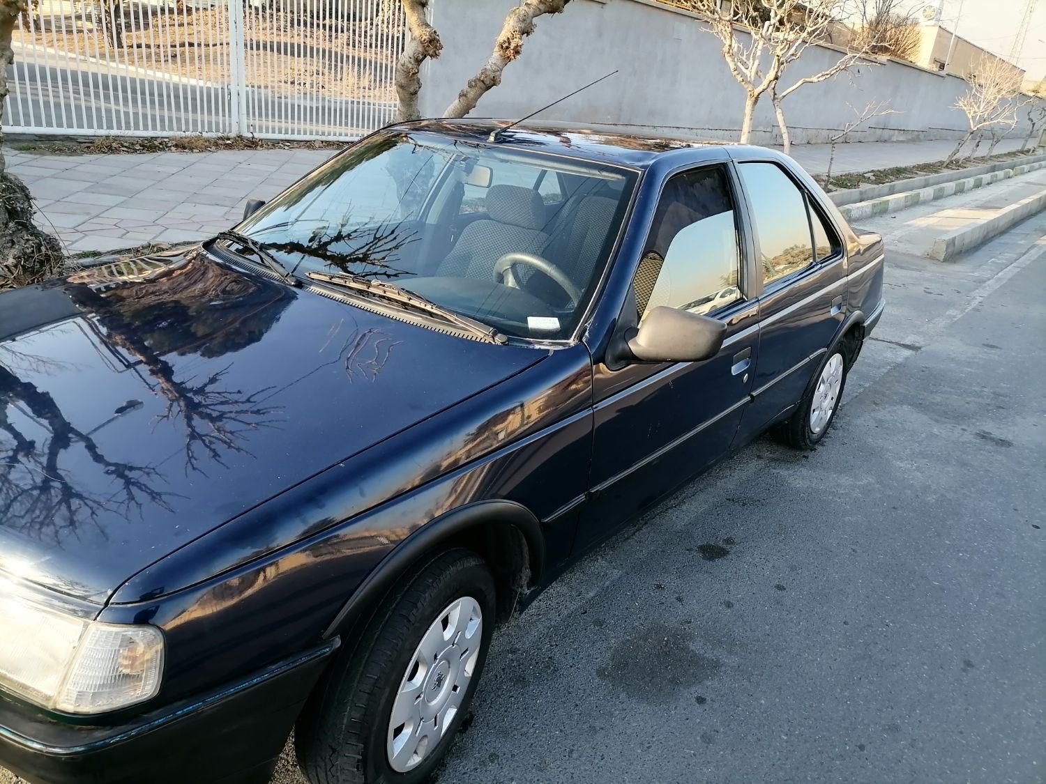 پژو 405 GLI - 1383