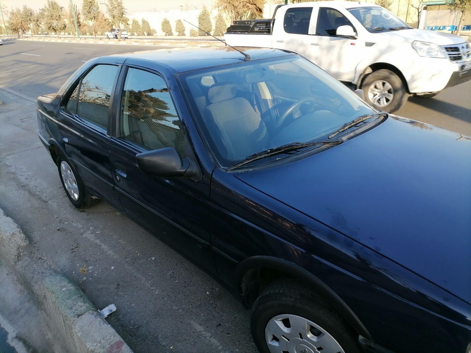 پژو 405 GLI - 1383