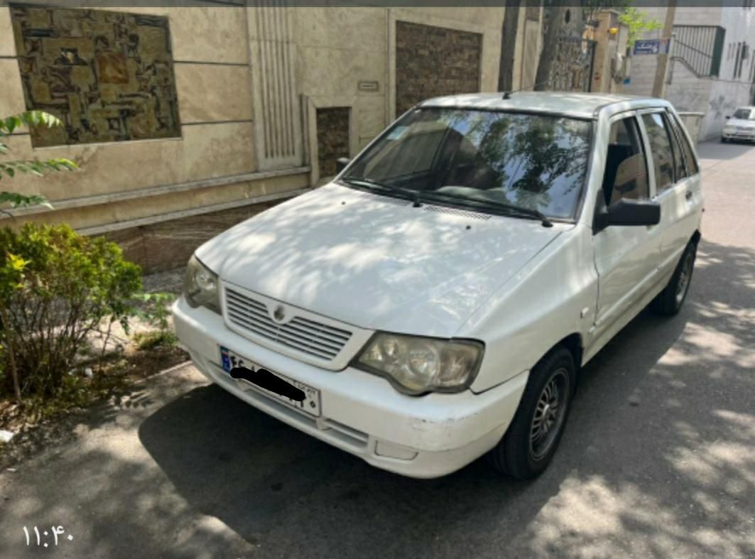 پراید 111 SX - 1391
