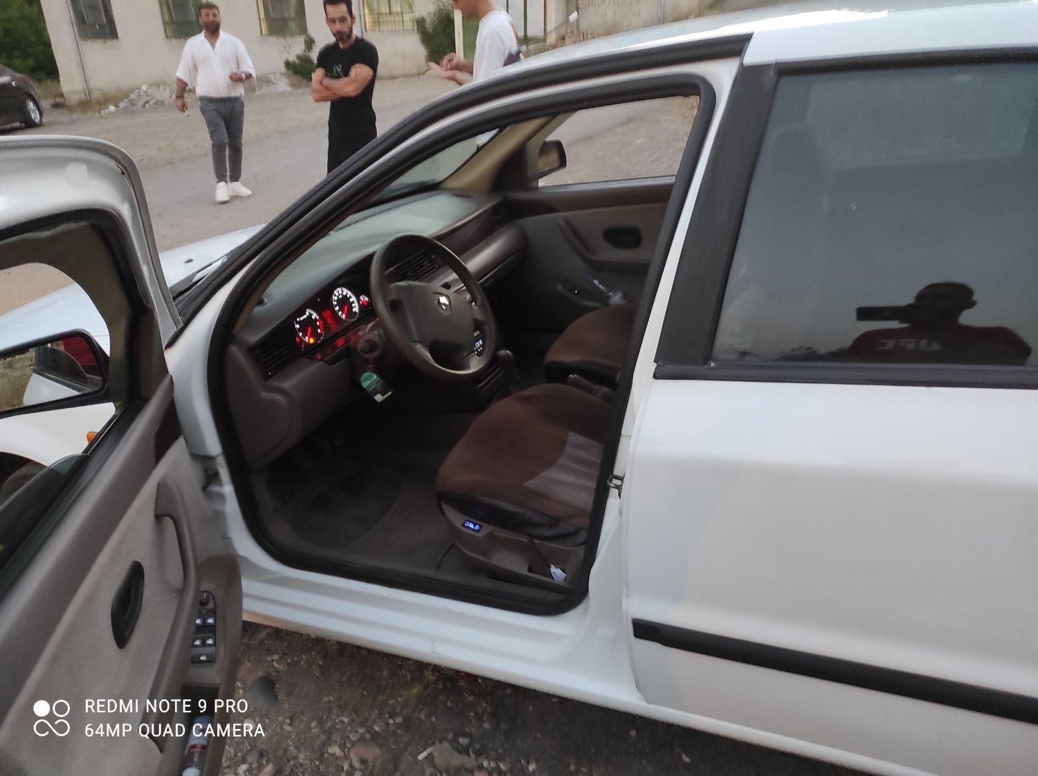 سمند LX XU7 - 1395