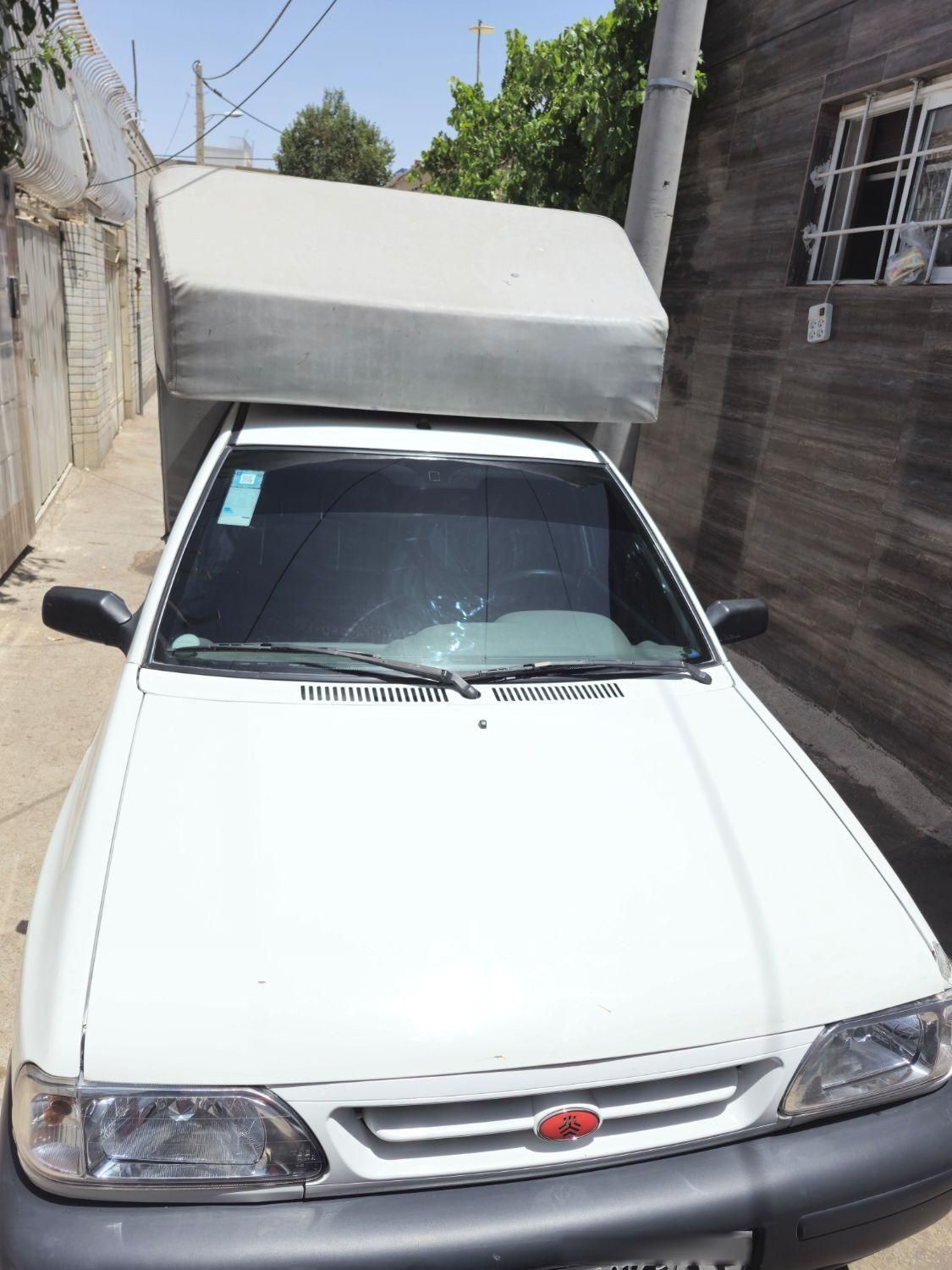 پراید 151 SE - 1403