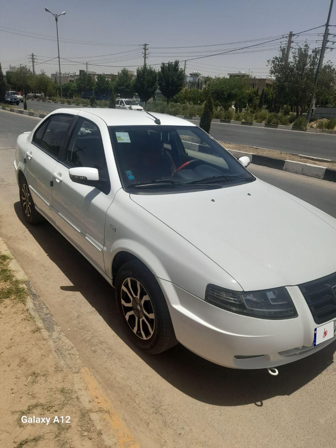 سمند سورن پلاس EF7 بنزینی - 1399
