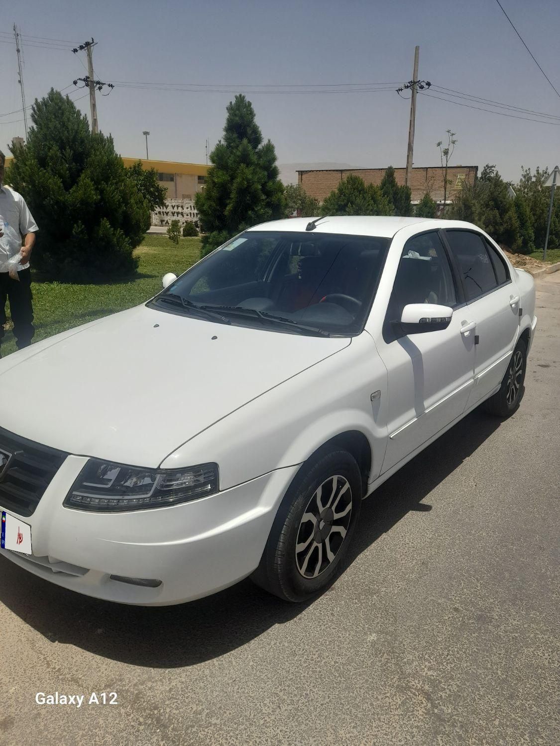 خودرو سمند، سورن پلاس آگهی ann_18456801