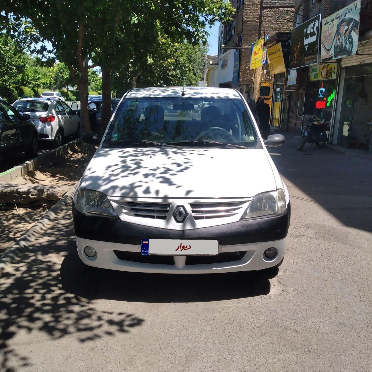 خودرو رنو، پارس تندر آگهی ann_18456803