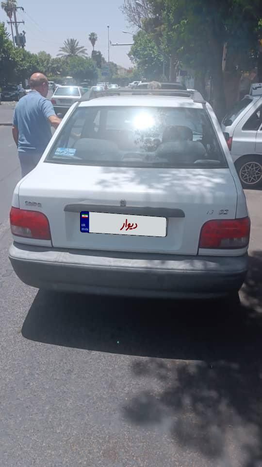 پراید 131 SX - 1395
