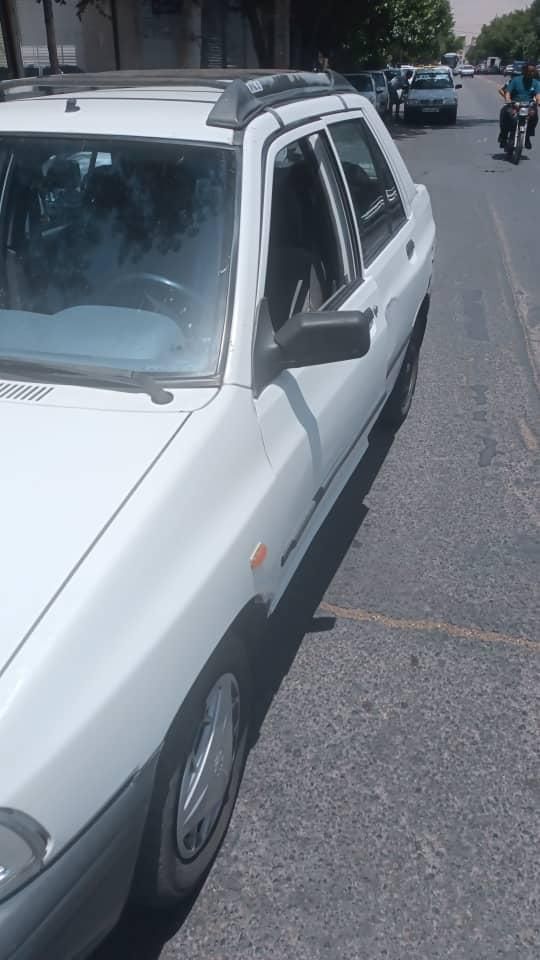 پراید 131 SX - 1395