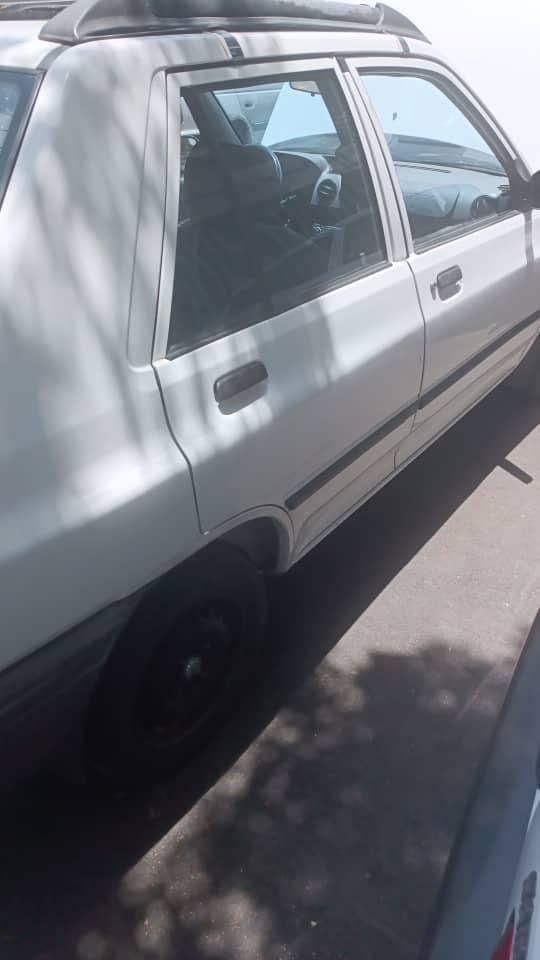 پراید 131 SX - 1395