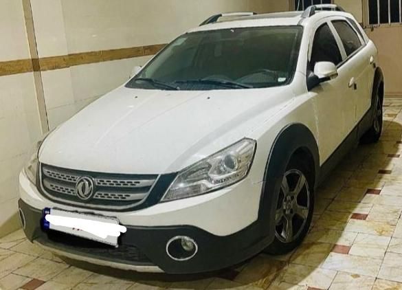 خودرو دانگ فنگ، H30 کراس آگهی ann_18456810