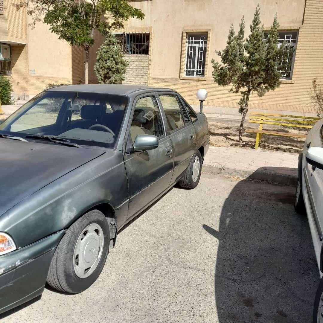 دوو سیلو سدان - 2000
