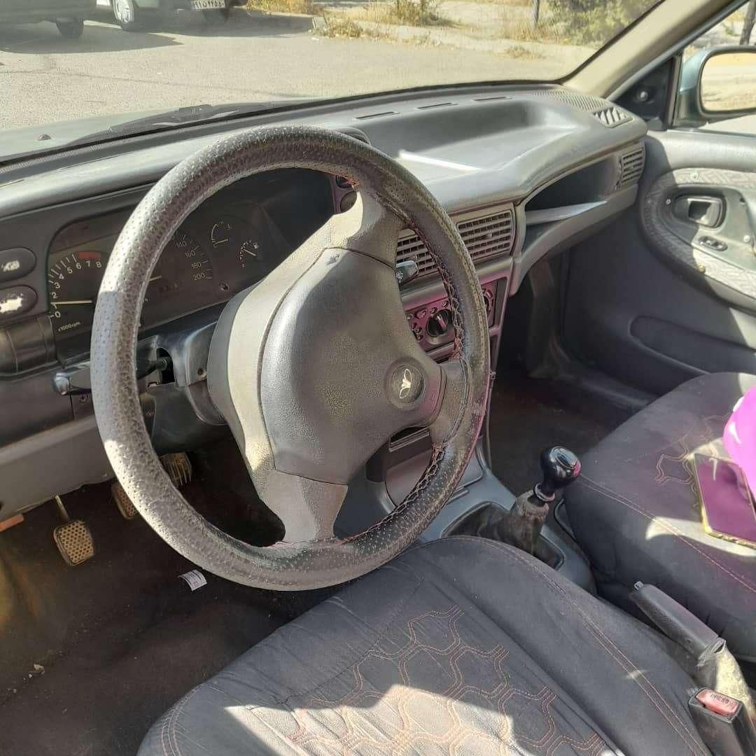 دوو سیلو سدان - 2000