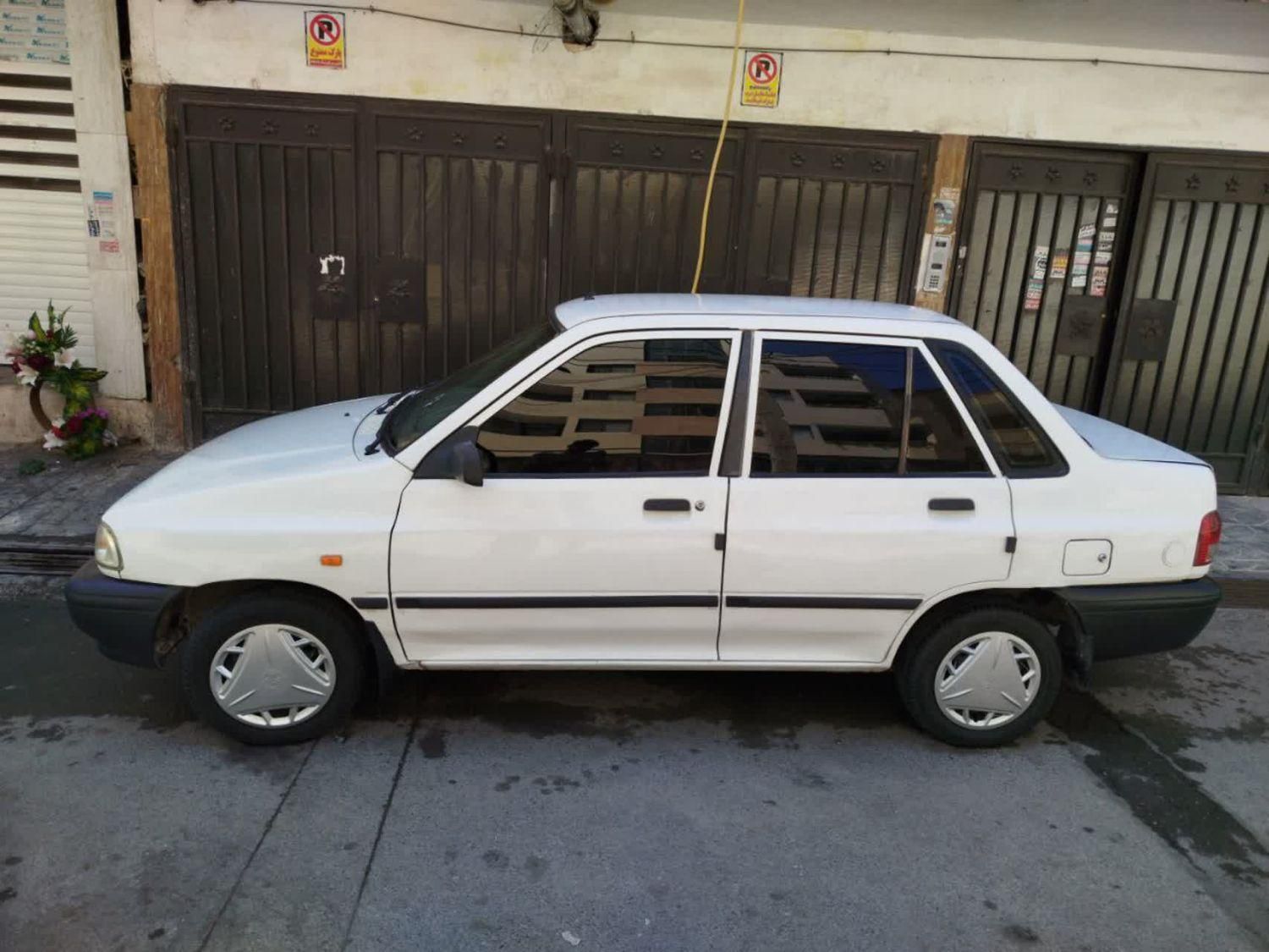 پراید 131 SL - 1391