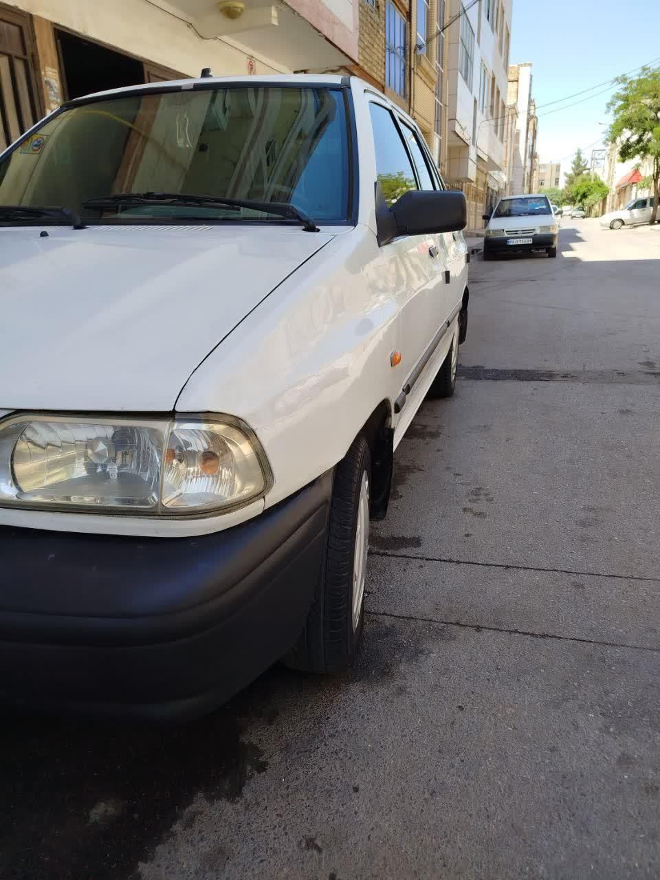 پراید 131 SL - 1391