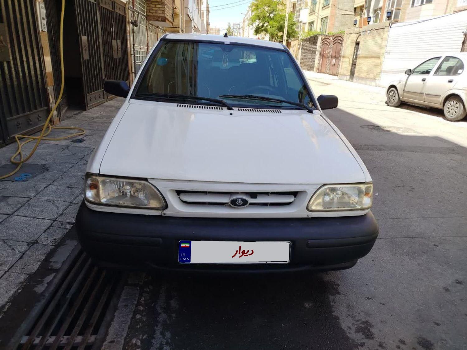 پراید 131 SL - 1391