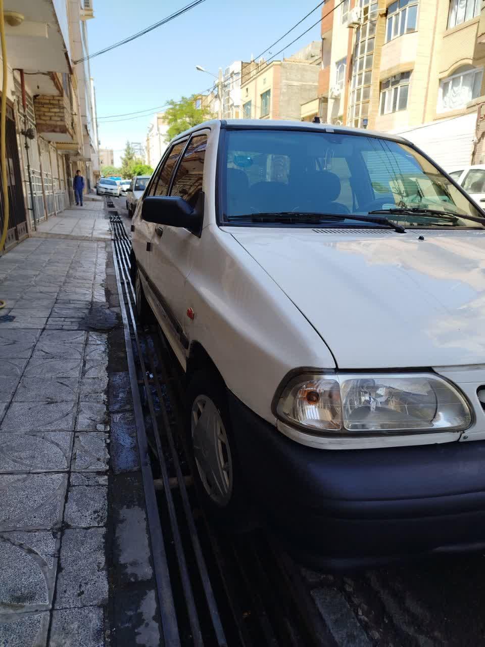 پراید 131 SL - 1391