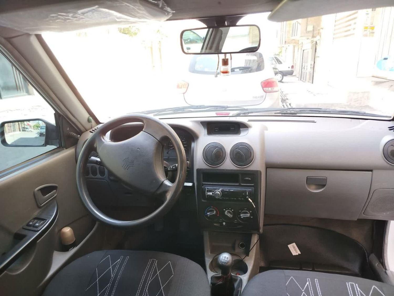 پراید 131 SL - 1391