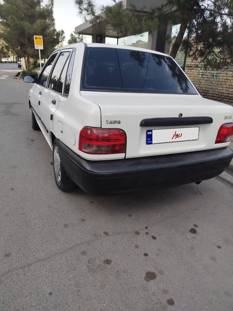 پراید 131 SL - 1391