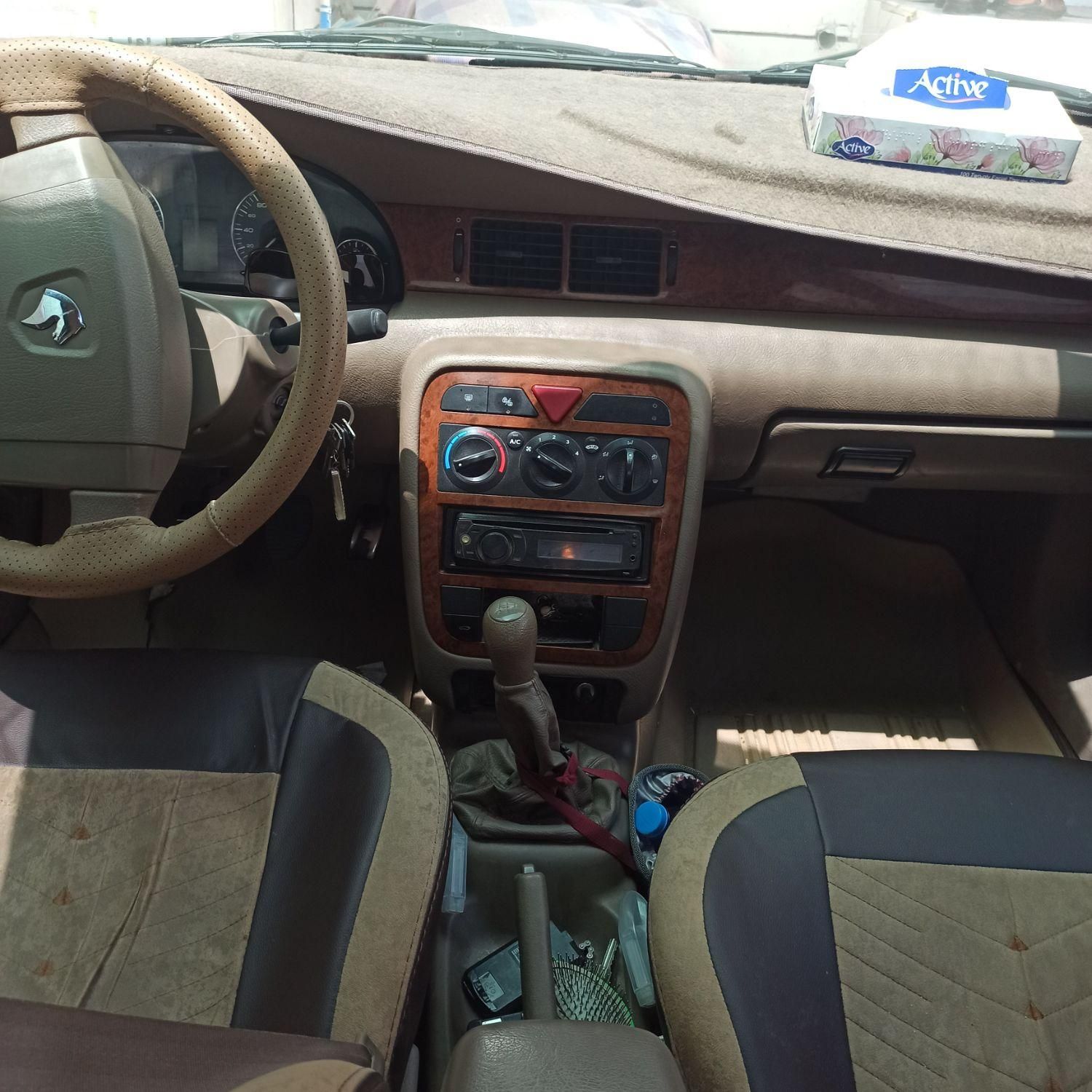 سمند LX EF7 - 1399