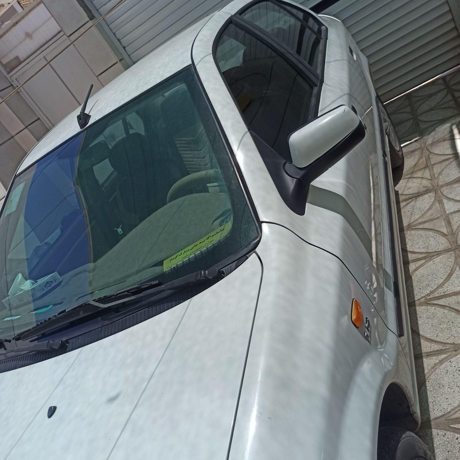 سمند LX EF7 - 1399