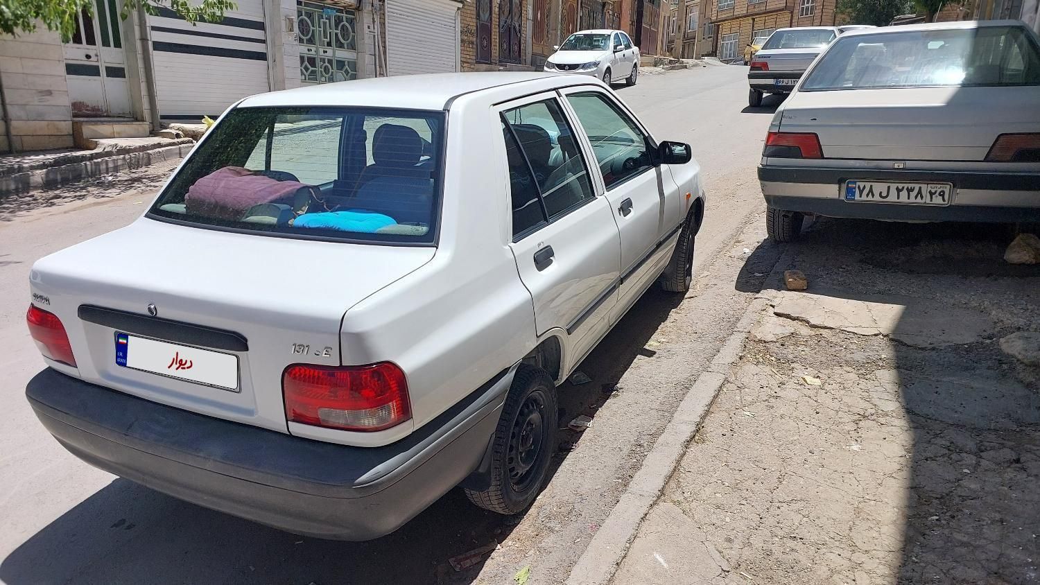 پراید 131 SE - 1397