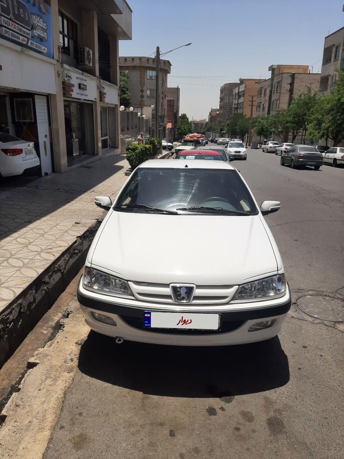 خودرو پژو، پارس آگهی ann_18456846