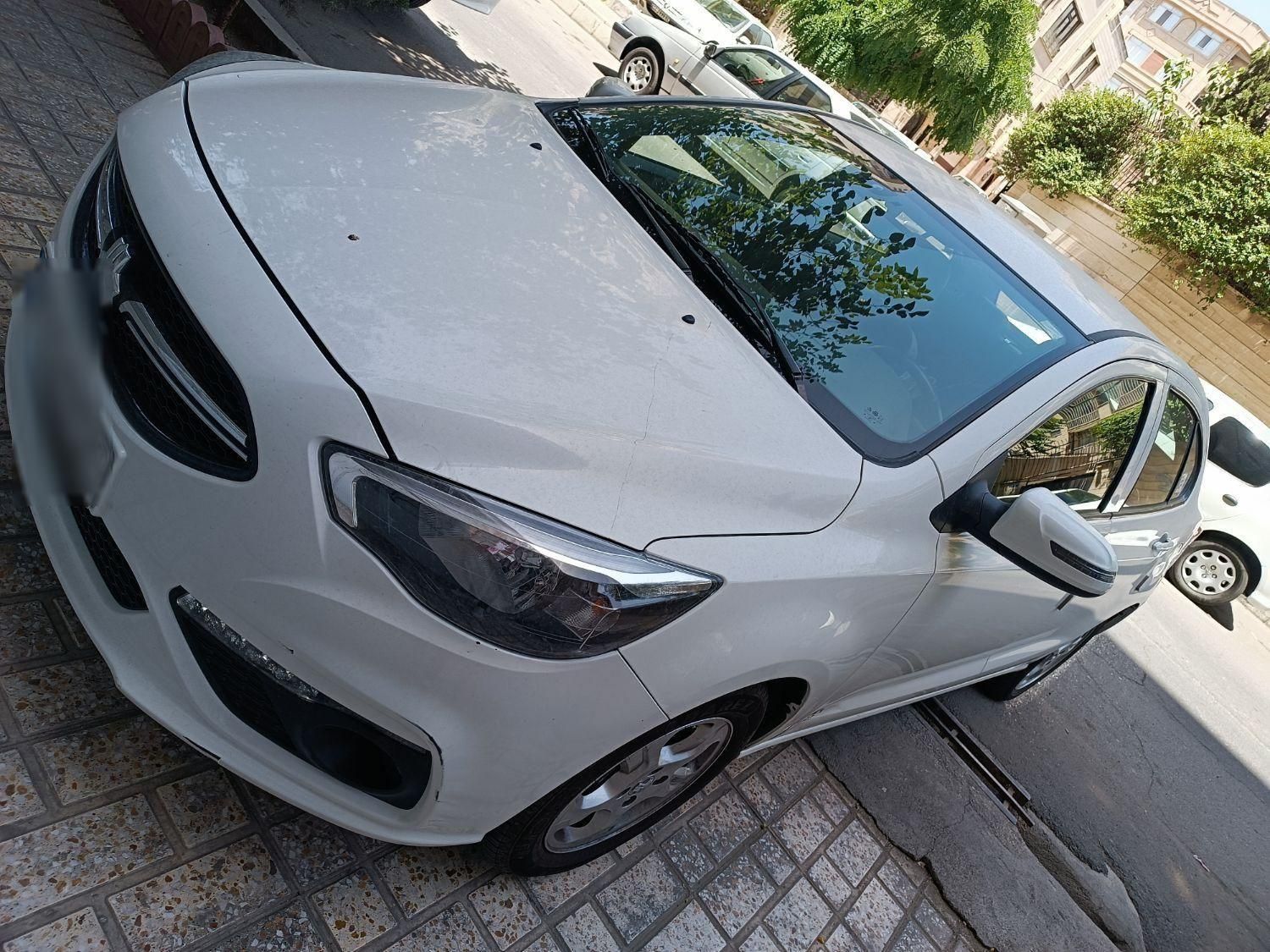 شاهین GL دنده ای - 1403