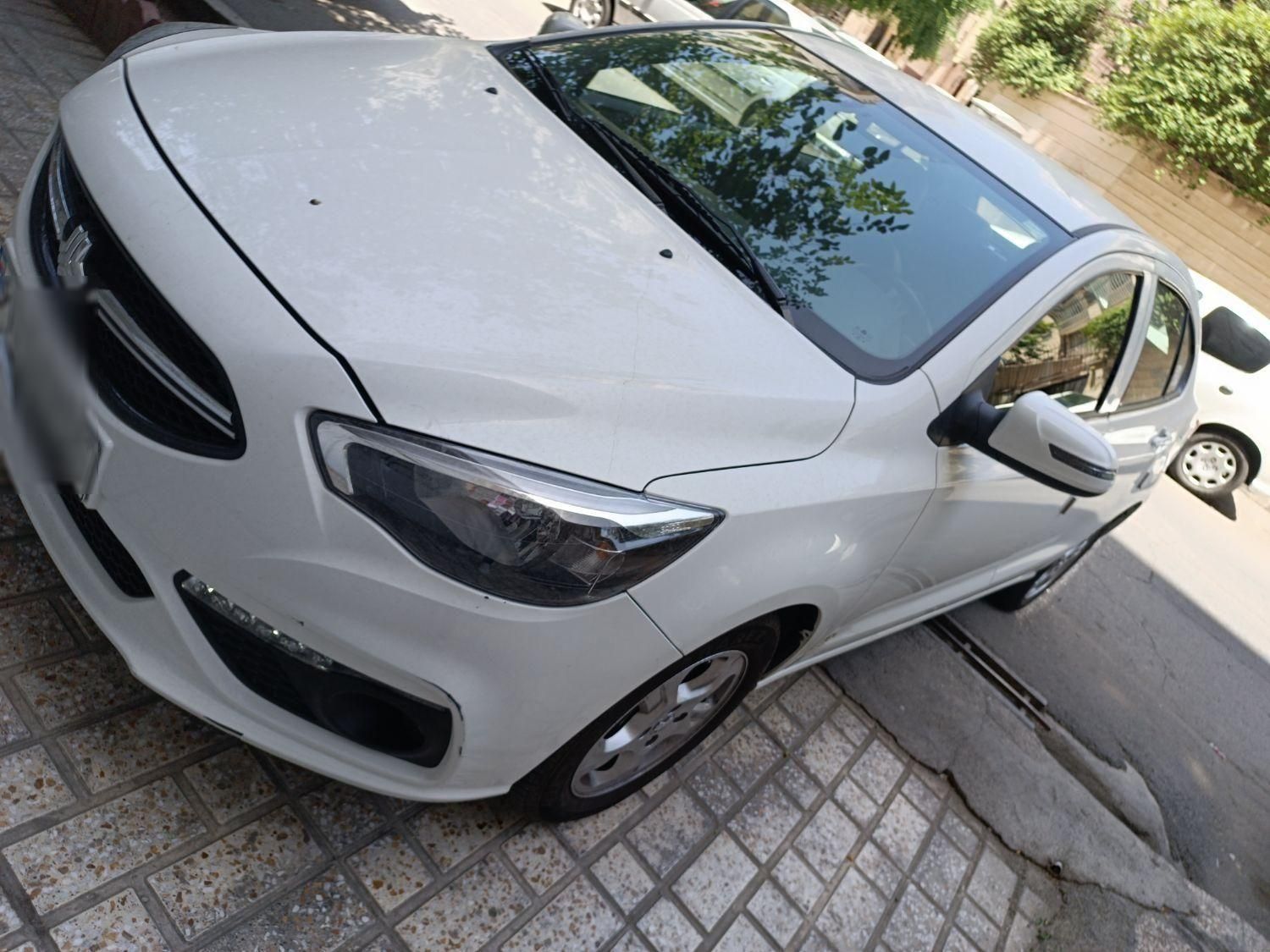 شاهین GL دنده ای - 1403