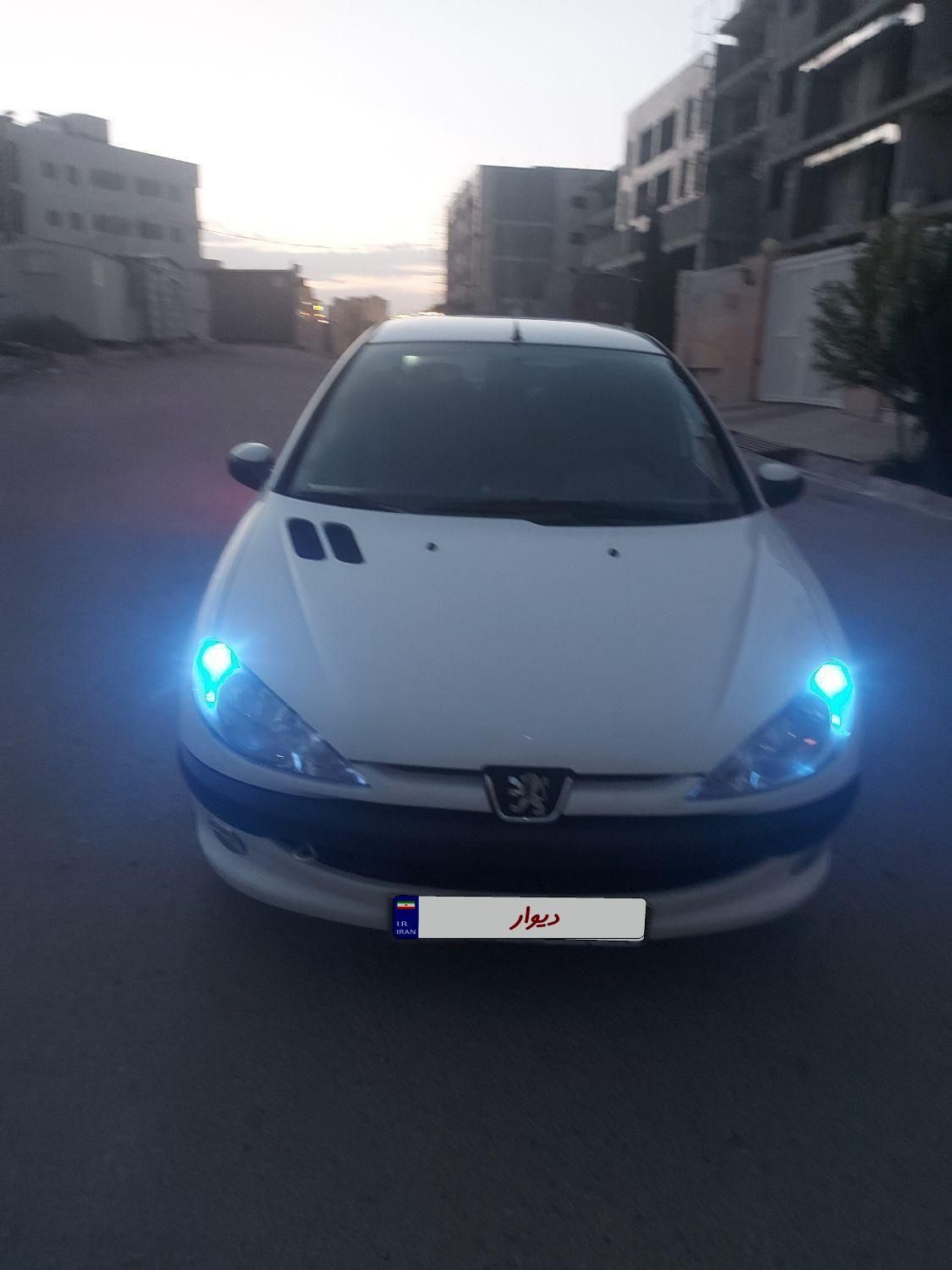 خودرو پژو، ۲۰۶ صندوق دار آگهی ann_18456851