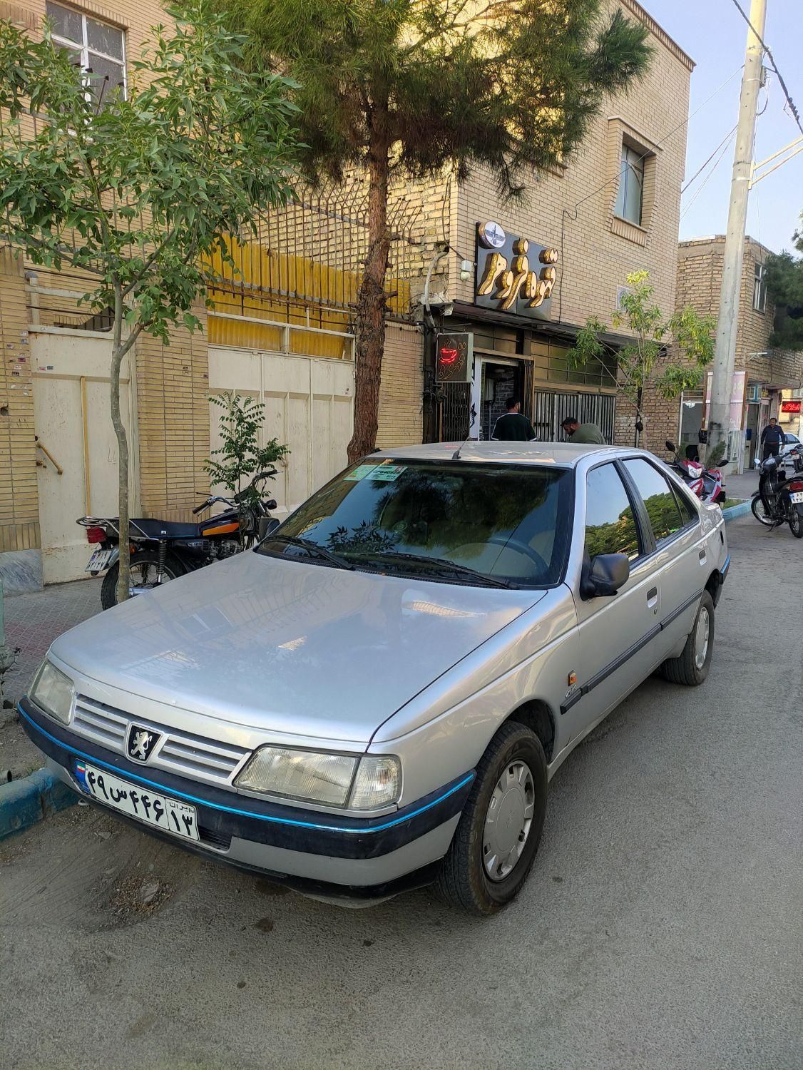 خودرو پژو، 405 آگهی ann_18456878