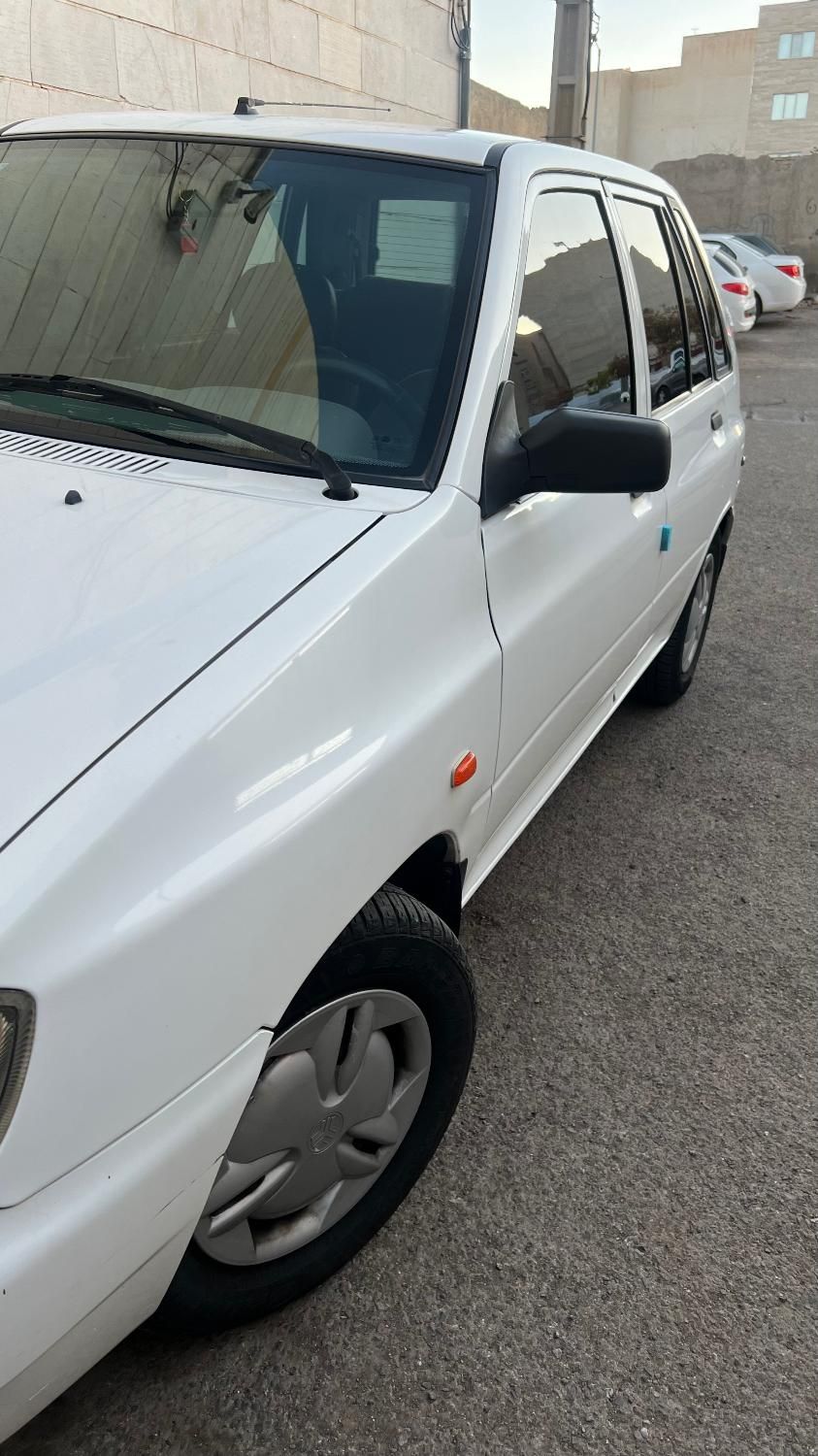 پراید 111 SE - 1398