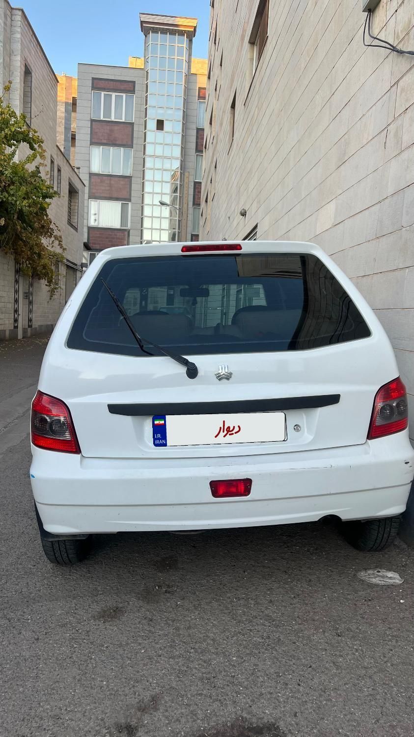 پراید 111 SE - 1398