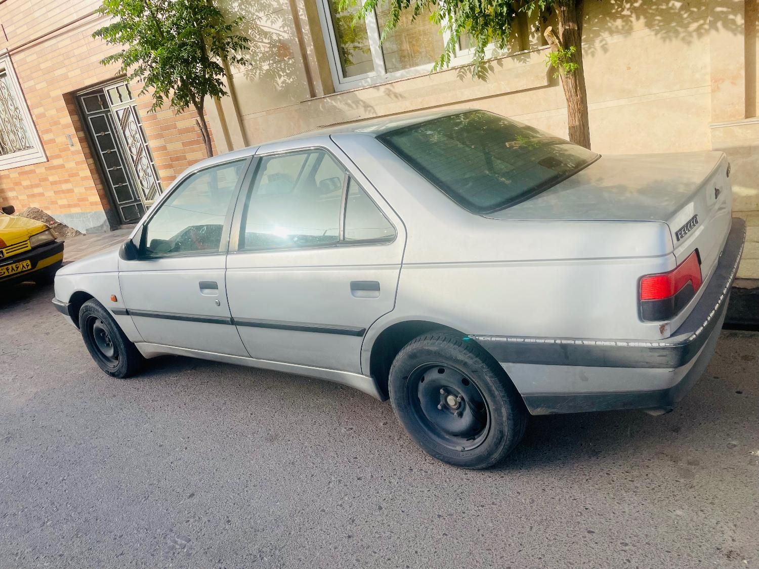 پژو 405 GLX - 1385