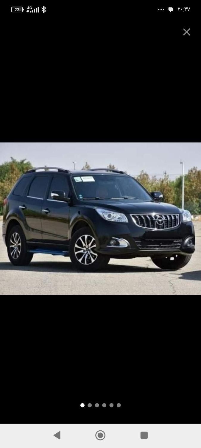 خودرو هایما، S7 آگهی ann_18456891