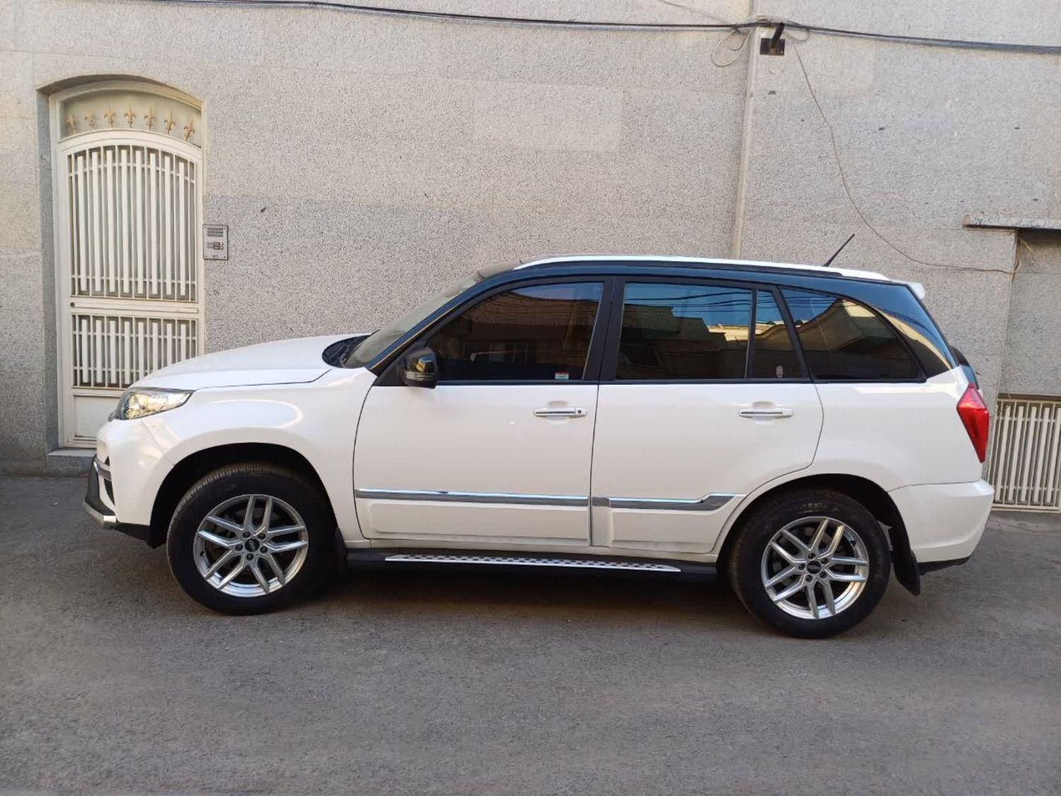 ام وی ام X33 S اتوماتیک اسپرت فیس جدید - 2022