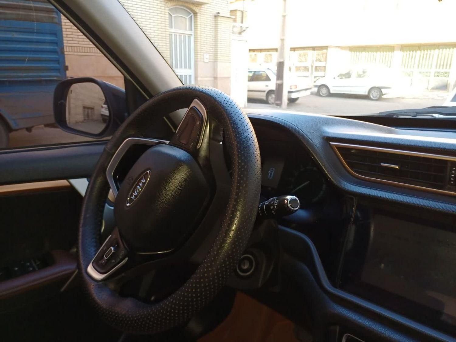 ام وی ام X33 S اتوماتیک اسپرت فیس جدید - 2022