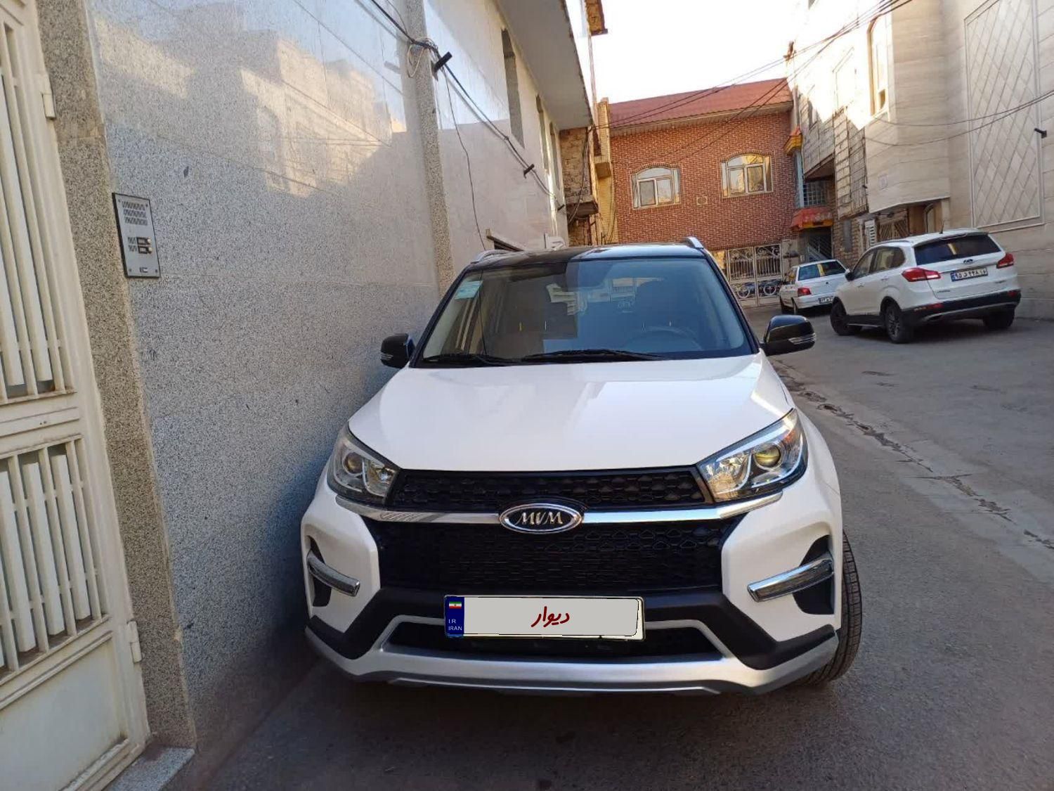 خودرو ام وی ام، X33 S آگهی ann_18456893