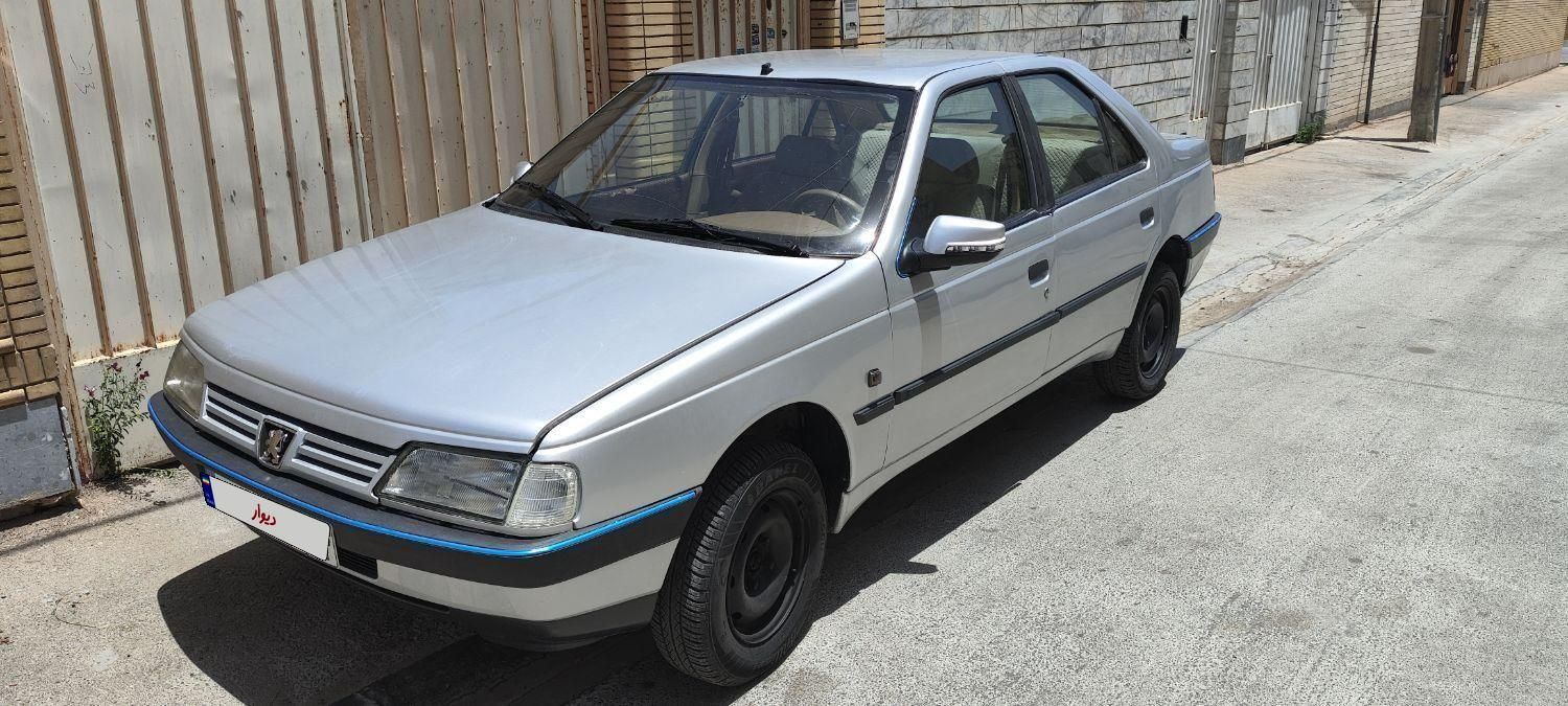 پژو 405 GLX - 1391