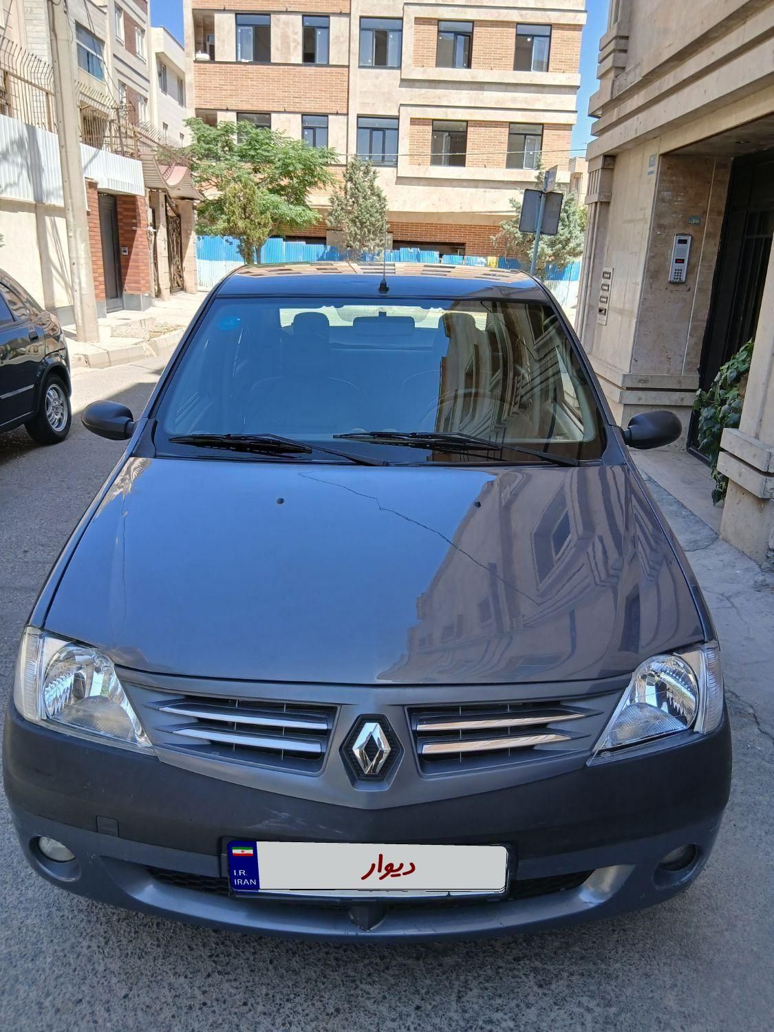 رنو تندر 90 E2 - 1391