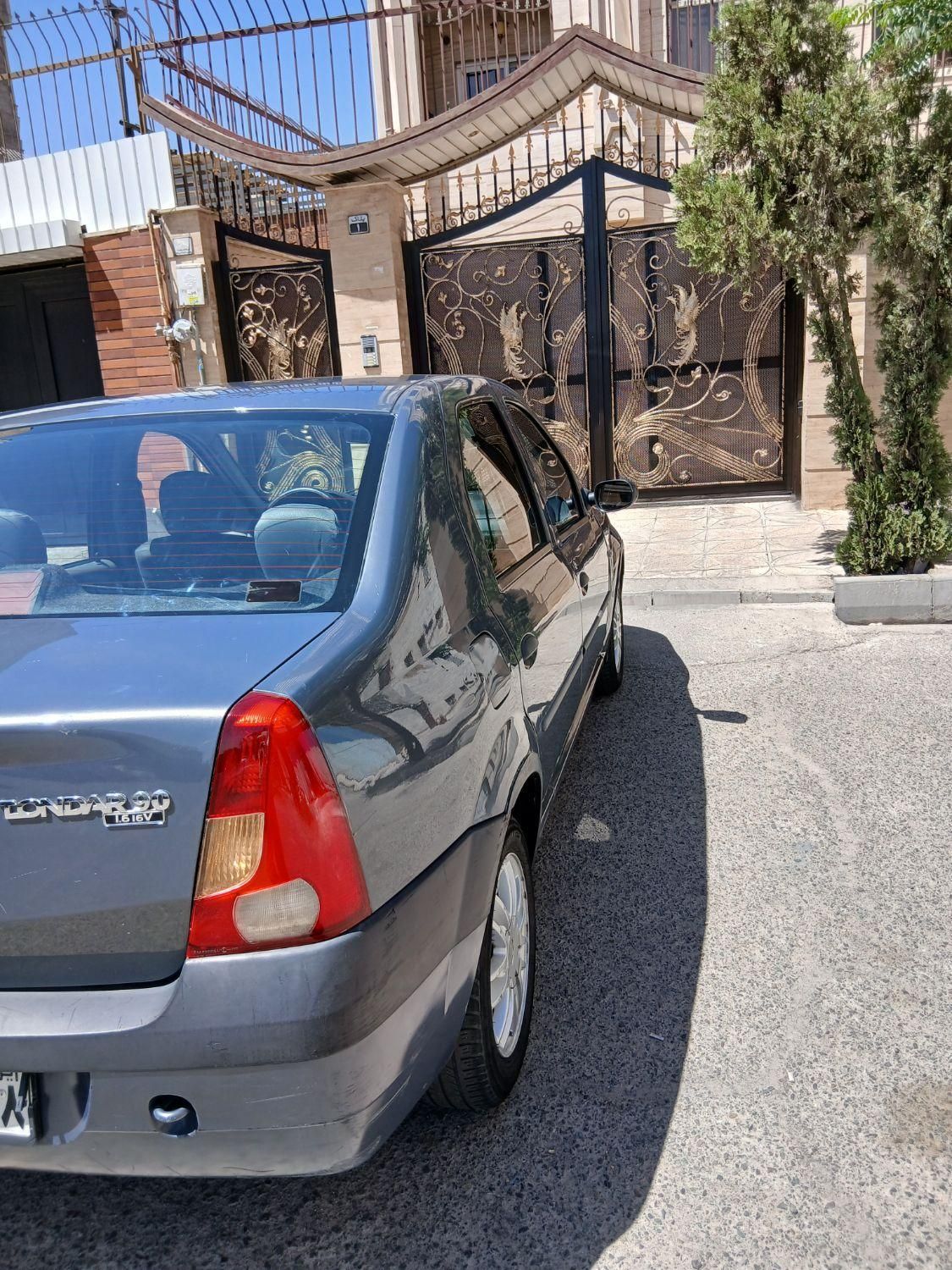 رنو تندر 90 E2 - 1391