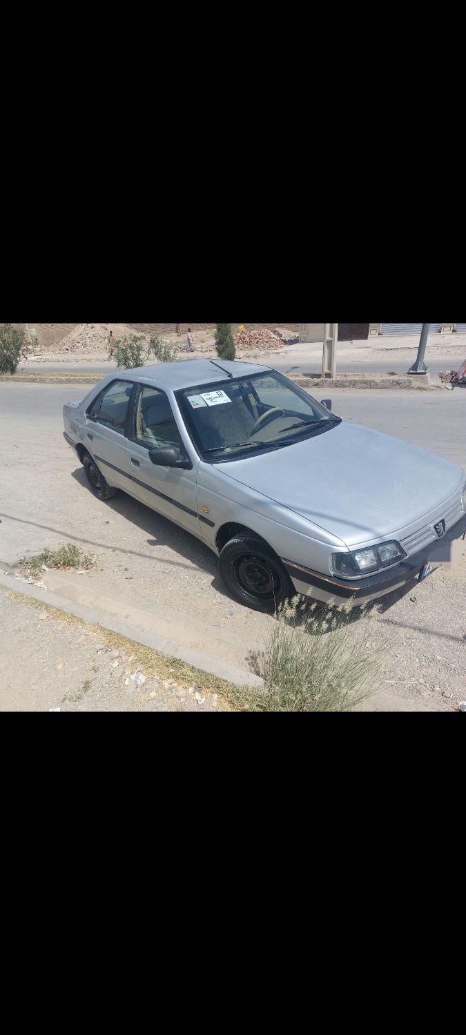 پژو 405 GL - 1373