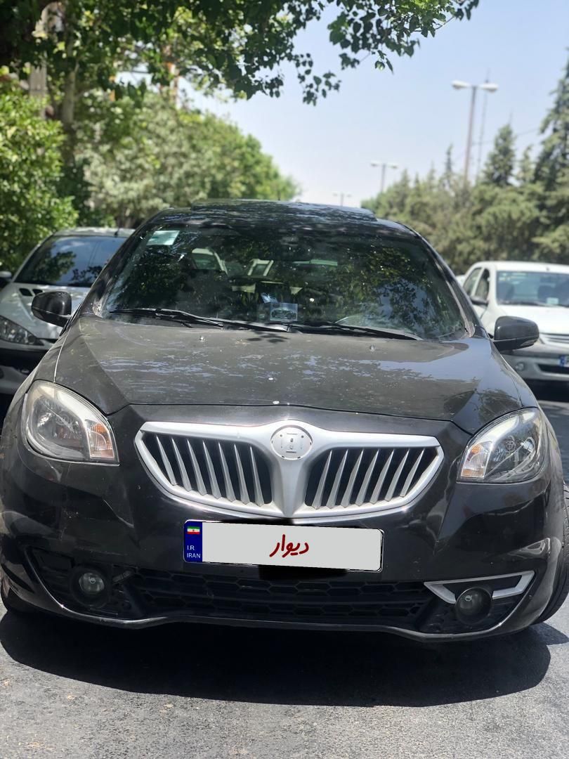 خودرو برلیانس، H320 آگهی ann_18456902